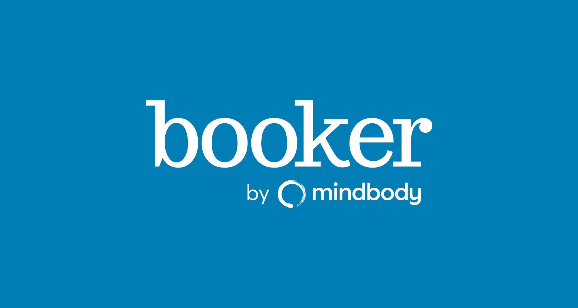 Booker by Mindbody logo