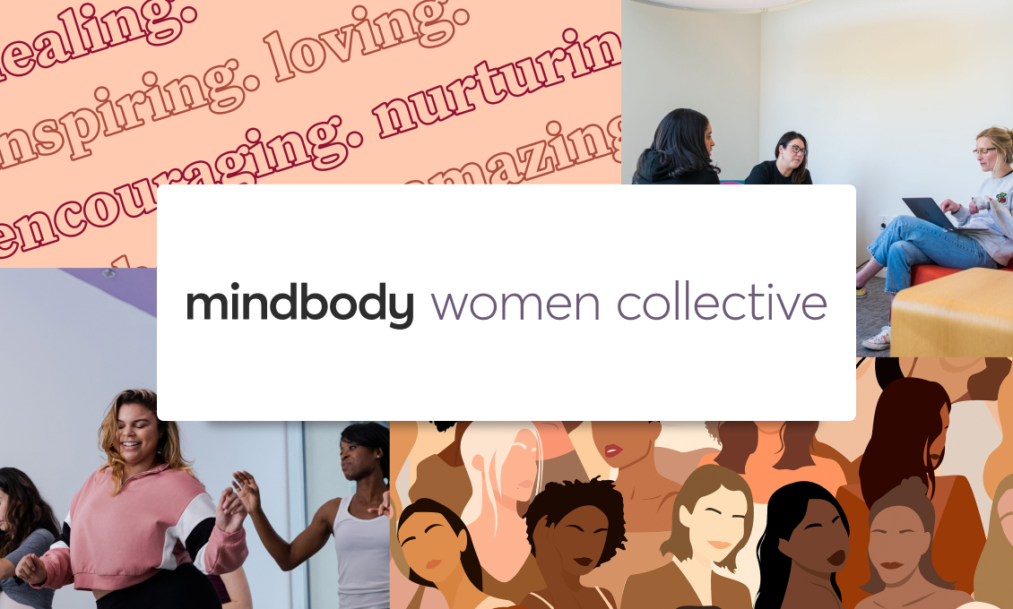 mindbody women collective logo